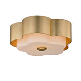 Allure Petal Flush Mount by Troy Lighting