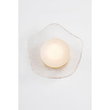 Almandine Wall Sconce by Corbett