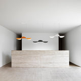 Almendra Linear Suspension By Flos - Lifestyle View3