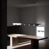 Almendra Linear Suspension By Flos - Lifestyle View5