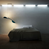 Almendra Linear Suspension By Flos - Lifestyle View6