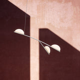 Almendra Organic Suspension By Flos - Lifestyle View1