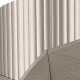 Almere Ceiling Fan Brushed Nickel By Kichler - Detailed View1