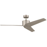 Almere Ceiling Fan Brushed Nickel By Kichler