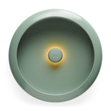 Aloha Table and Wall Lamp Large Sage By Fatboy