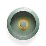 Aloha Table and Wall Lamp Medium Sage By Fatboy