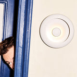 Aloha Table and Wall Lamp Small Desert By Fatboy Lifestyle View