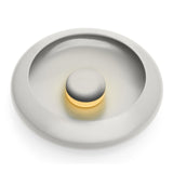 Aloha Table and Wall Lamp Small Desert By Fatboy Side View