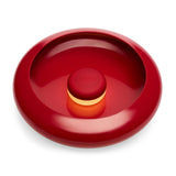 Aloha Table and Wall Lamp Small Lobby Red By Fatboy Side View