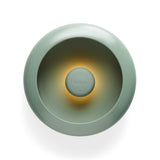 Aloha Table and Wall Lamp Small Sage By Fatboy