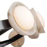 Alonso Chandelier By Alora Large UBAR Finish