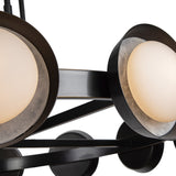 Alonso Chandelier By Alora Large UB Finish