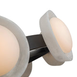 Alonso Chandelier By Alora UBBAR Finish