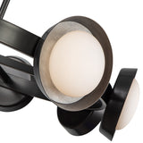 Alonso Chandelier By Alora UB Finish