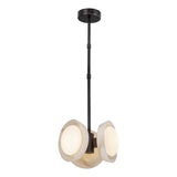 Alonso Pendant Light By Alora UBAR