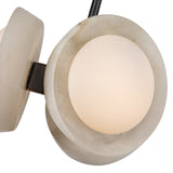 Alonso Pendant Light By Alora UBAR Detailed View
