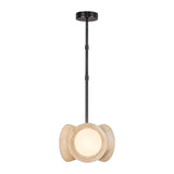 Alonso Pendant Light By Alora UBAR Finish