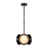 Alonso Pendant Light By Alora UB Finish