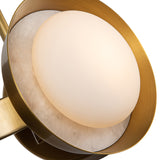 Alonso Pendant Light By Alora VB Detailed View