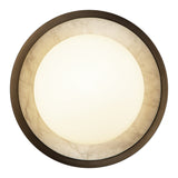 Alonso Single Vanity Light By Alora UB