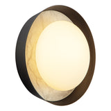 Alonso Single Vanity Light By Alora UB Finish