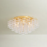 Alsace Semi Flush by Corbett