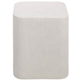 Alsace Side Table By Renwil Front View