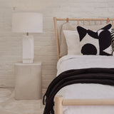 Alsace Side Table By Renwil Lifestyle View