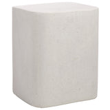 Alsace Side Table By Renwil Side View