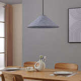 Alsager Pendant Medium By Eglo - Lifestyle View1