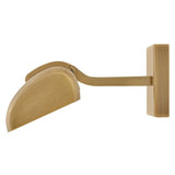 Alston Adjustable LED Accent Light - Heritage Brass