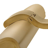Alston Adjustable LED Accent Light - Heritage Brass