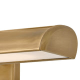 Alston Adjustable LED Accent Light - Heritage Brass