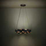 Altagracia Pendant Light by Eglo - lifestyle room setting