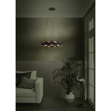 Altagracia Pendant Light by Eglo - lifestyle room setting