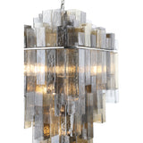 Altesa Chandelier 20 Lights By Eurofase Front View