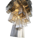 Altesa Chandelier 46 Lights By Eurofase Detailed View 1