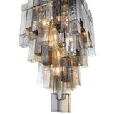 Altesa Chandelier 46 Lights By Eurofase Detailed View