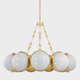 Althea Chandelier by Corbett