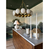 Althea Chandelier by Corbett