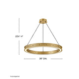 Althea Chandelier