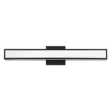 Alto LED Vanity - Black - by Hinkley