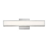 Alto LED Vanity - Brushed Nickel - by Hinkley