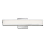Alto LED Vanity - Chrome - by Hinkley