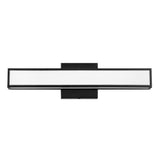 Alto LED Vanity - Black - by Hinkley