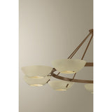 Alturas Chandelier by Troy Lighting