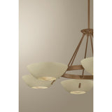Alturas Semi Flush by Troy Lighting