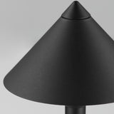 Alumilux Bollard 24 Inch By1 ET2 - Detailed View