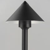 Alumilux Bollard 24 Inch By1 ET2 - Detailed View