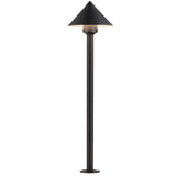 Alumilux Bollard 24 Inch By1 ET2